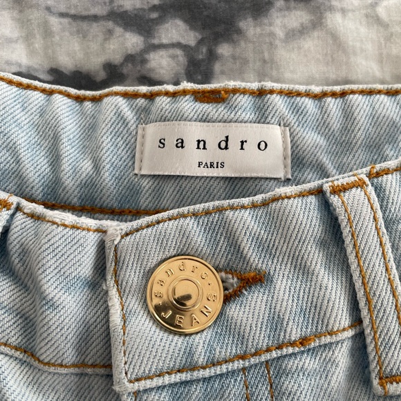 Sandro Paris Jeans - Picture 8 of 16